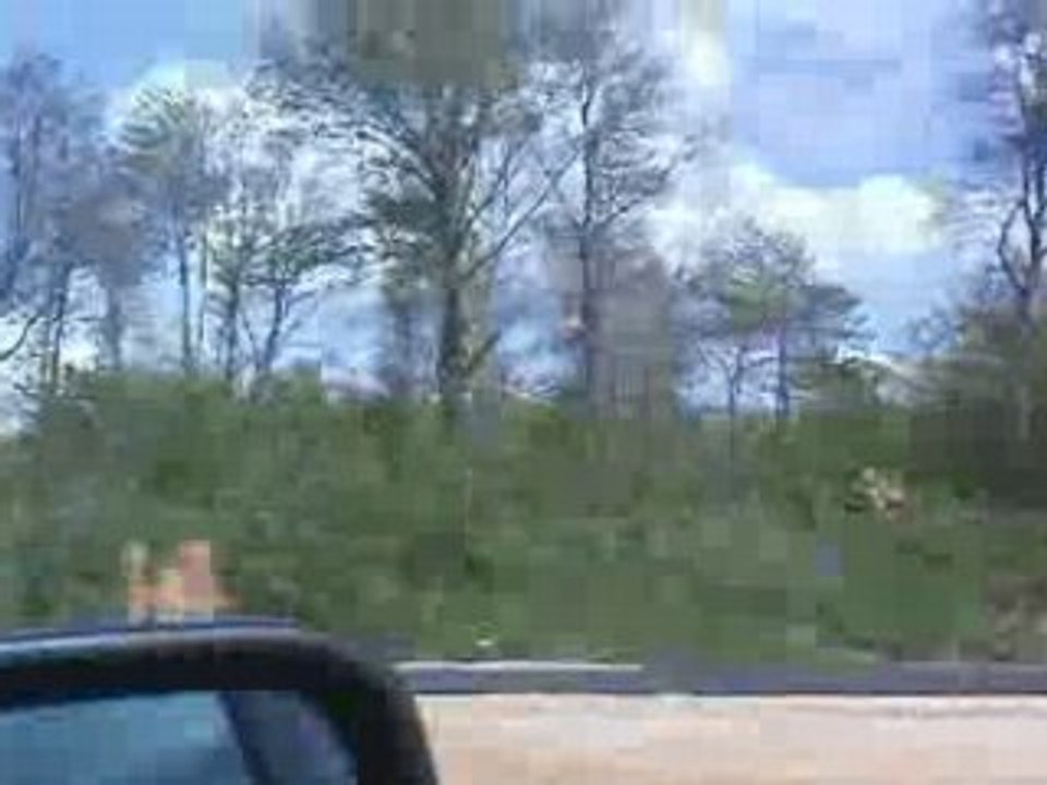 chasse d'une vr6 turbo 400ch avec m3 e30!!mdr!!