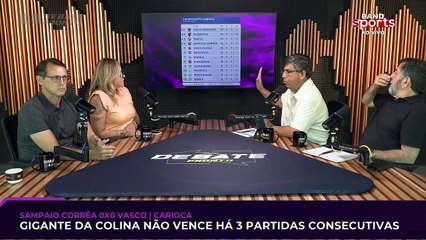DEBATE PRONTO ANALISA DISPUTA PELAS VAGAS NAS SEMIFINAIS DO CAMPEONATO CARIOCA
