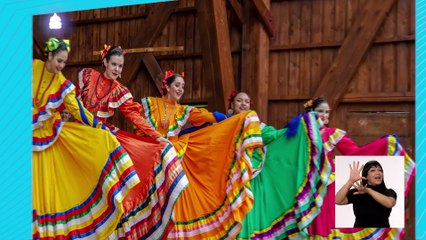 Las danzas que nos hablan de nuestro idioma  #03, 7º Educación Física Lección Educativa