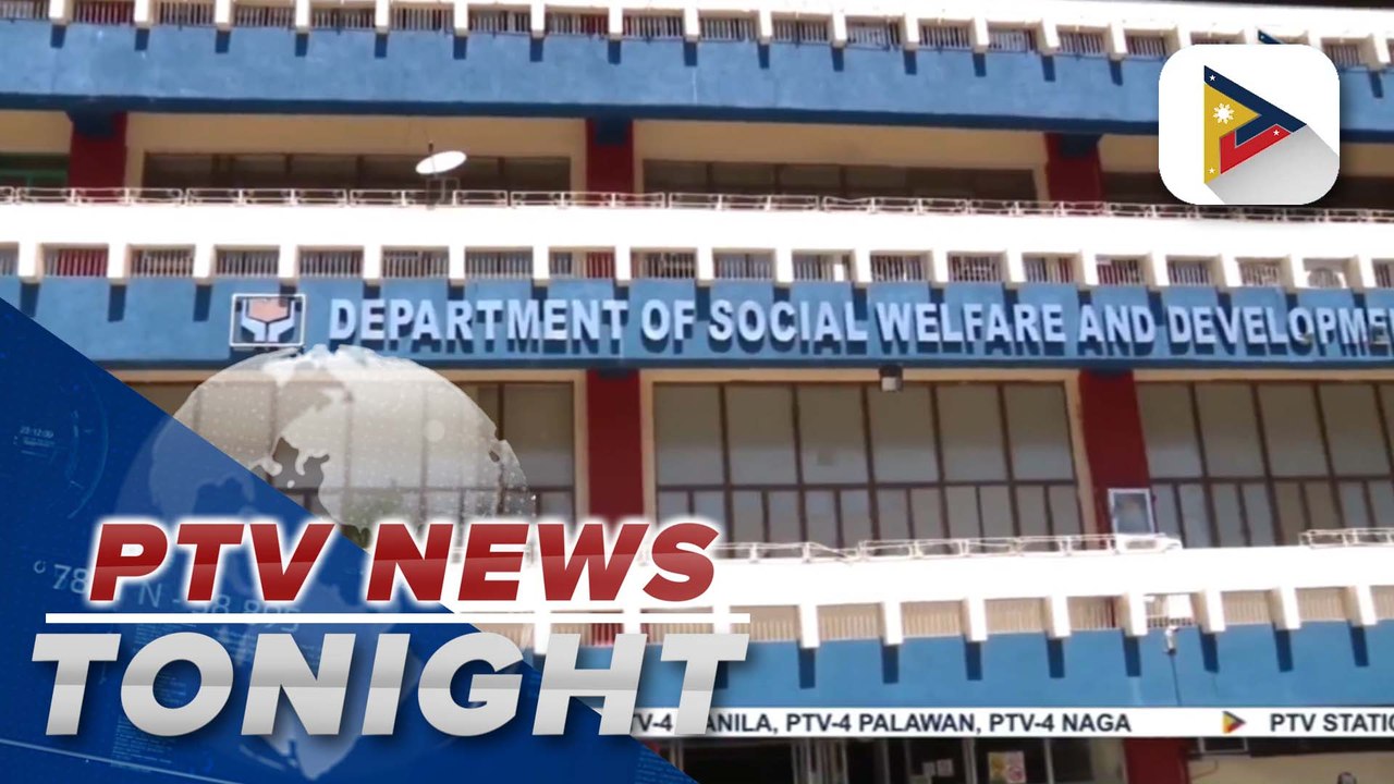 DSWD aids families hit by shearline in Mimaropa; NGPA IRR outlines strategic planning, digital procurement rules to streamline process