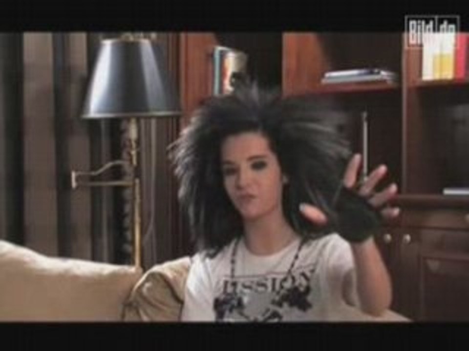 tokio hotel - Bild interview 02.05.2008