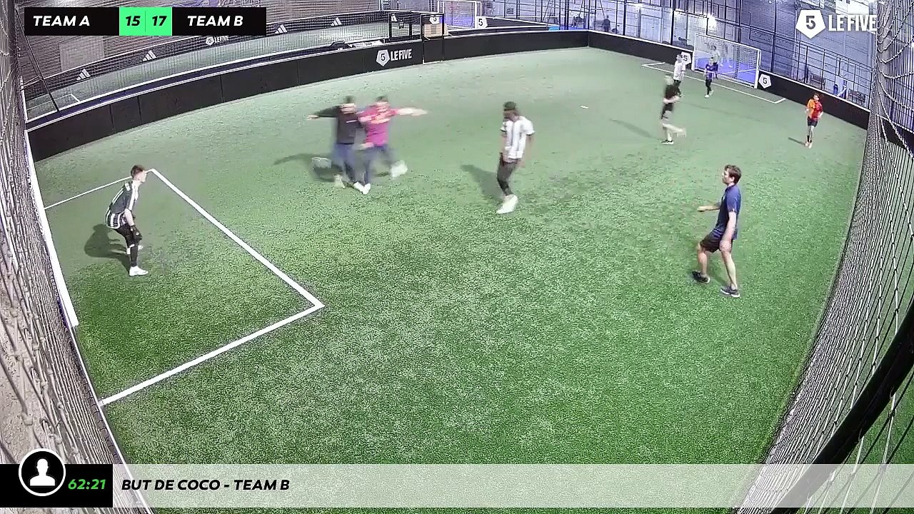 But de Coco - Team B