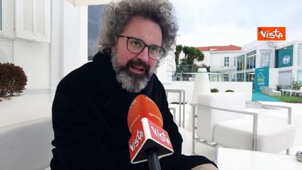 Cristicchi a Sanremo: Calpesto le formiche? Ho imparato a farci caso perch? vivo in campagna