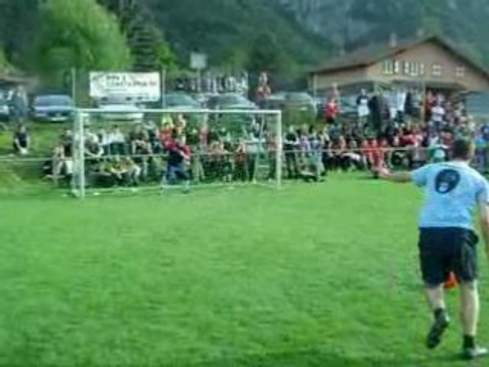 Penalty N° 6 Pat échoue ...