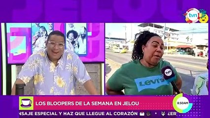 Ríete con los bloopers de la semana en Jelou!