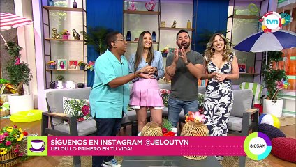 ¡Felicidades a Luis Mouynes y a todos los cumpleañeros de febrero!
