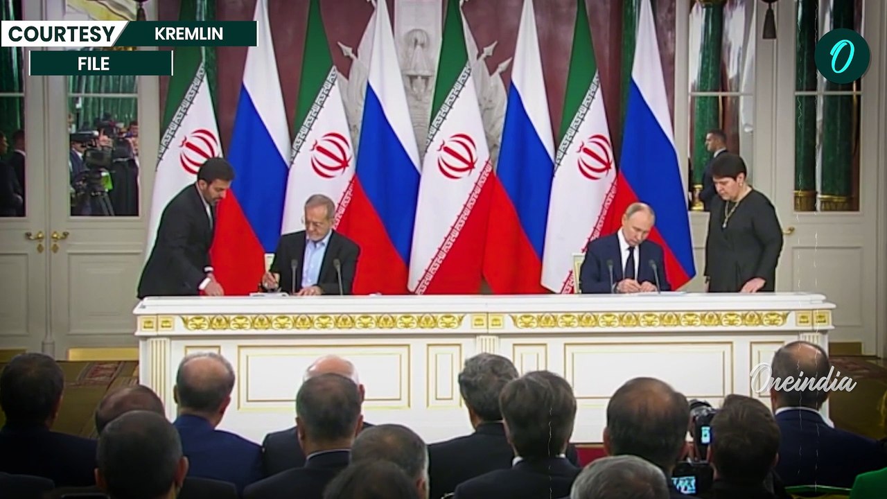 Iran and Russia Enter 'New Era' of Strategic Relations with Mega Projects and Expanded Cooperation