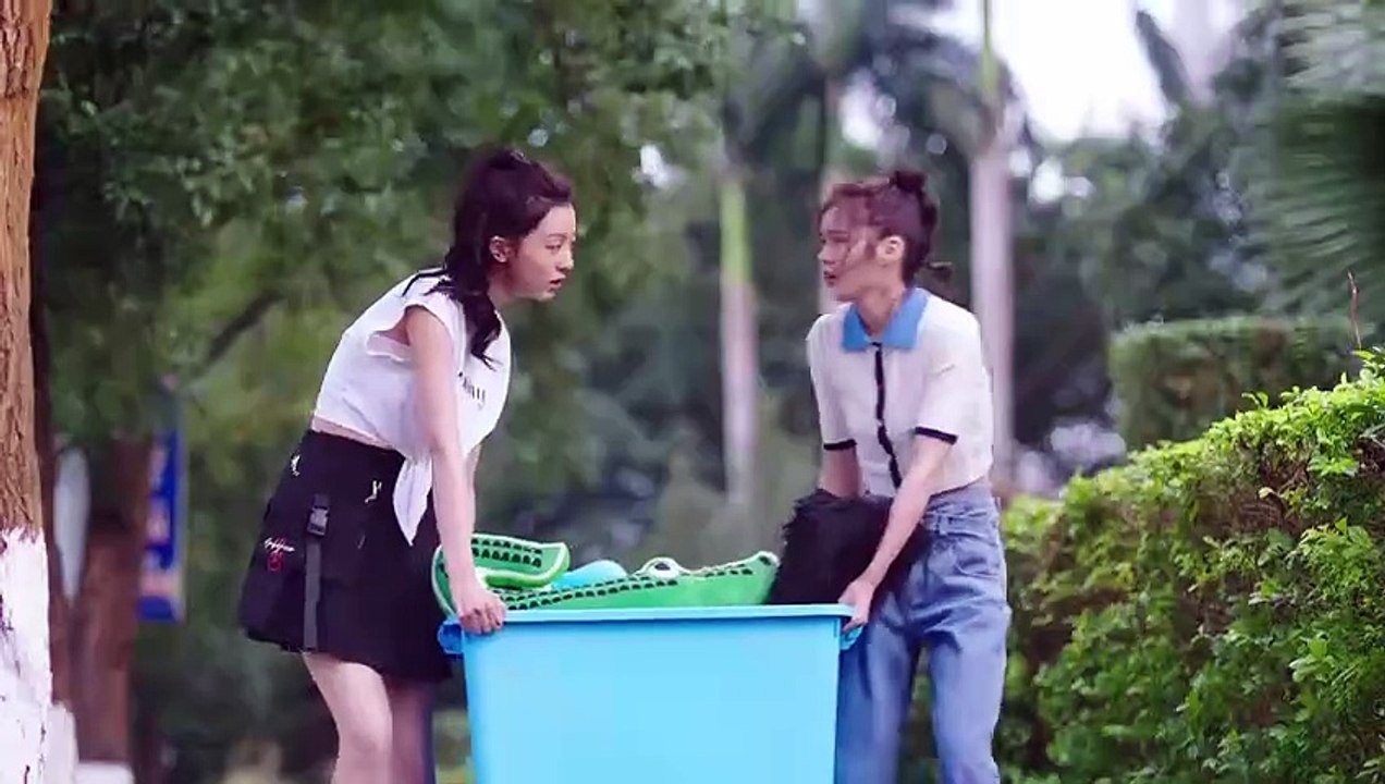 Miss Lucky Go ep 3 eng sub