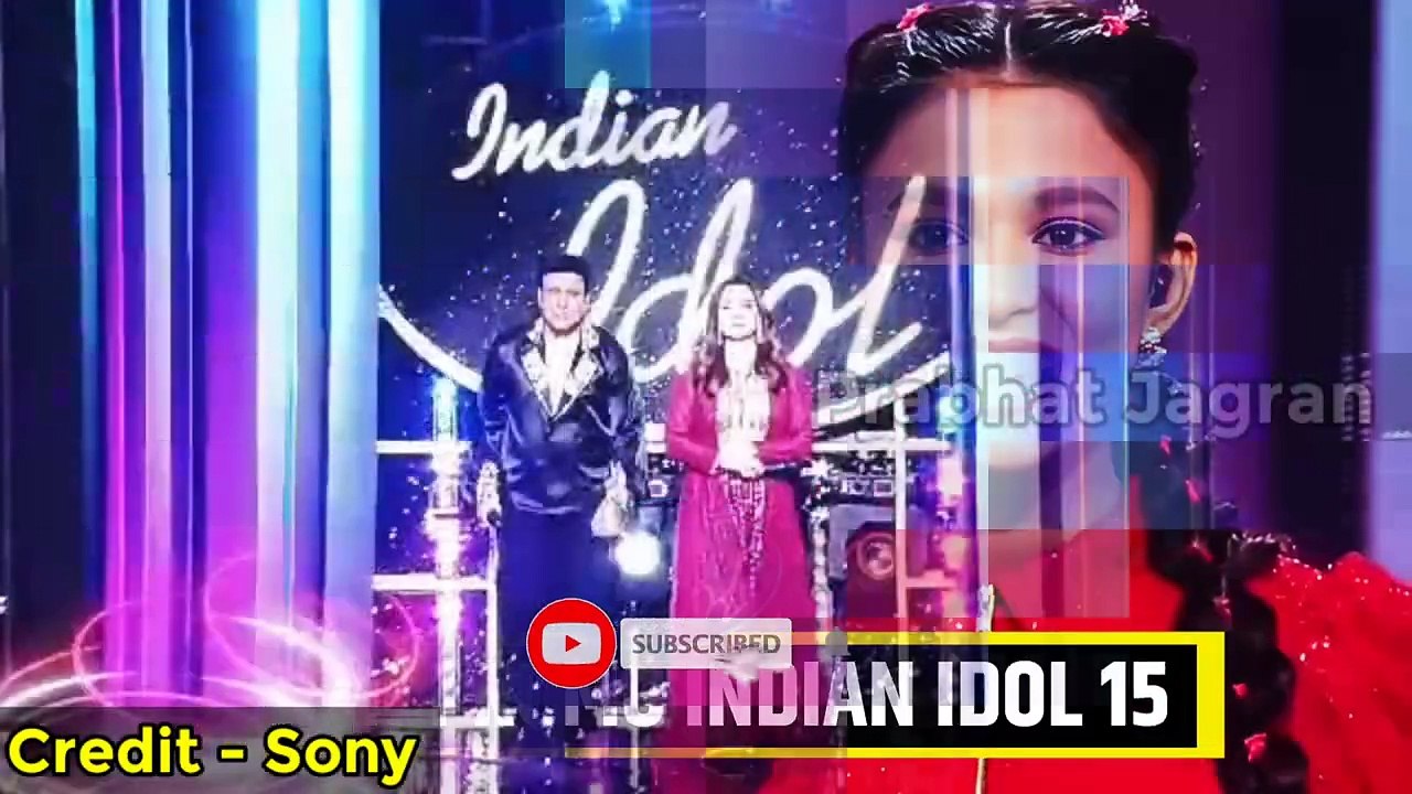 😎Indian Idol Full on Entertainment with Govinda Neelam😎 Ragini Shinde New Song Indian Idol 15