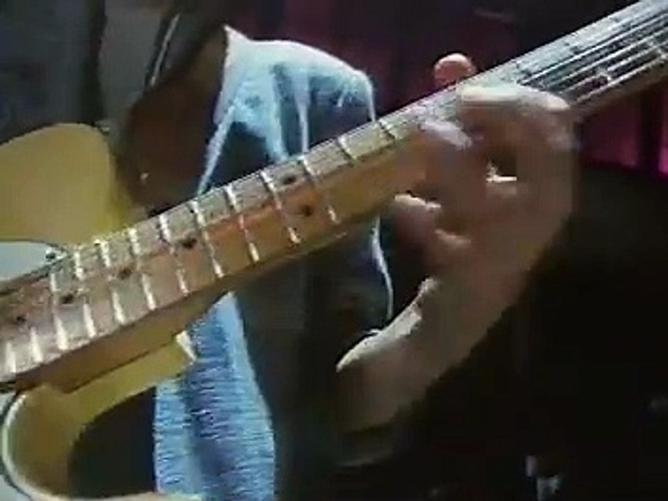 Crossroads Guitar Duel