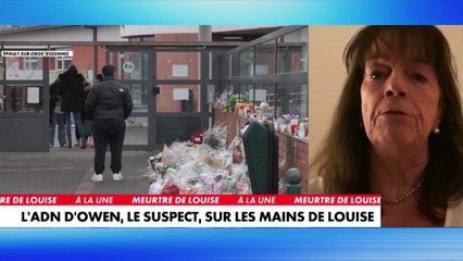 Caroline Rambaud : «Des plaies aussi nombreuses laissent forcément des traces sur l'agresseur»