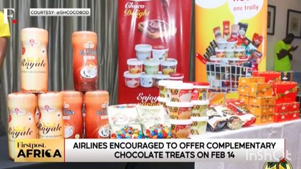 Ghana Celebrates National Chocolate Week to Promote Cocoa Industry |
