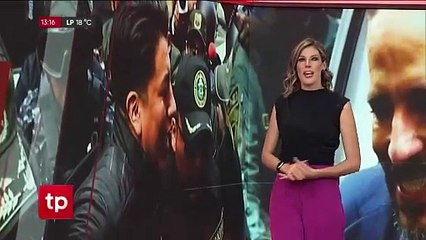 Camacho y Pumari vuelven al tribunal de La Paz para objetar las pruebas en el juicio por la crisis de 2019