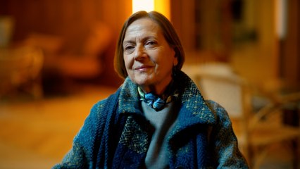 La escritora que pasea por el alma literaria de Madrid