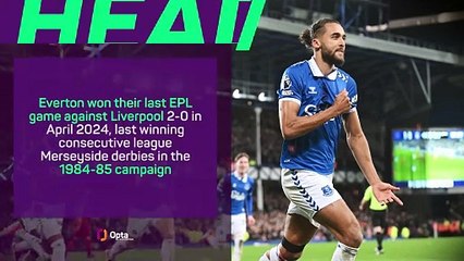 Everton v Liverpool - Big Match Predictor