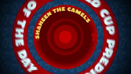Germany vs Algeria: Shaheen the camel's World Cup prediction of the day