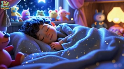 Twinkle Twinkle Little Star ✨ | Kids Poem 📖 | Kids Songs & Nursery Rhymes 🎶 | Poem | Nick Sonic Cartoon 🎥🎨