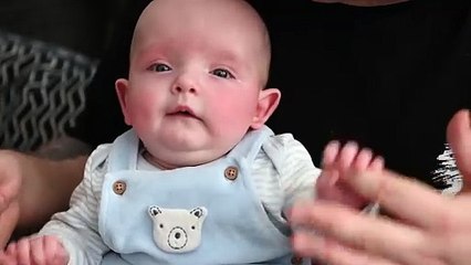 Baby born healthy after spinal surgery inside the womb