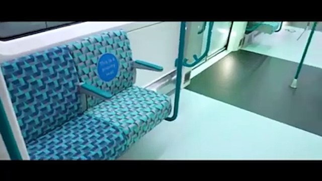 TfL spends over £900 million on new DLR trains for London – yet almost all of them are stuck in Spain