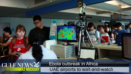 Ebola outbreak in Africa - GN Midday