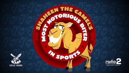Luis Suarez vs Mike Tyson: Shaheen the camel's most notorious biter in sports