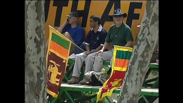 Chaminda Vaas Hat-Trick in First 3 Balls | Sri Lanka vs Bangladesh | ICC World Cup 2003