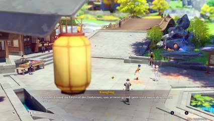 Genshin Impact Liyue Final Sanctification de Tao Dou