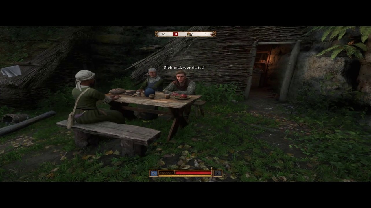 KCD 2 - angel henry - softcore - good guy - Untertitel - s1e6 - Laboratores