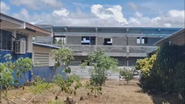 Meduca reactivará construcciones de centros educativos en Veraguas