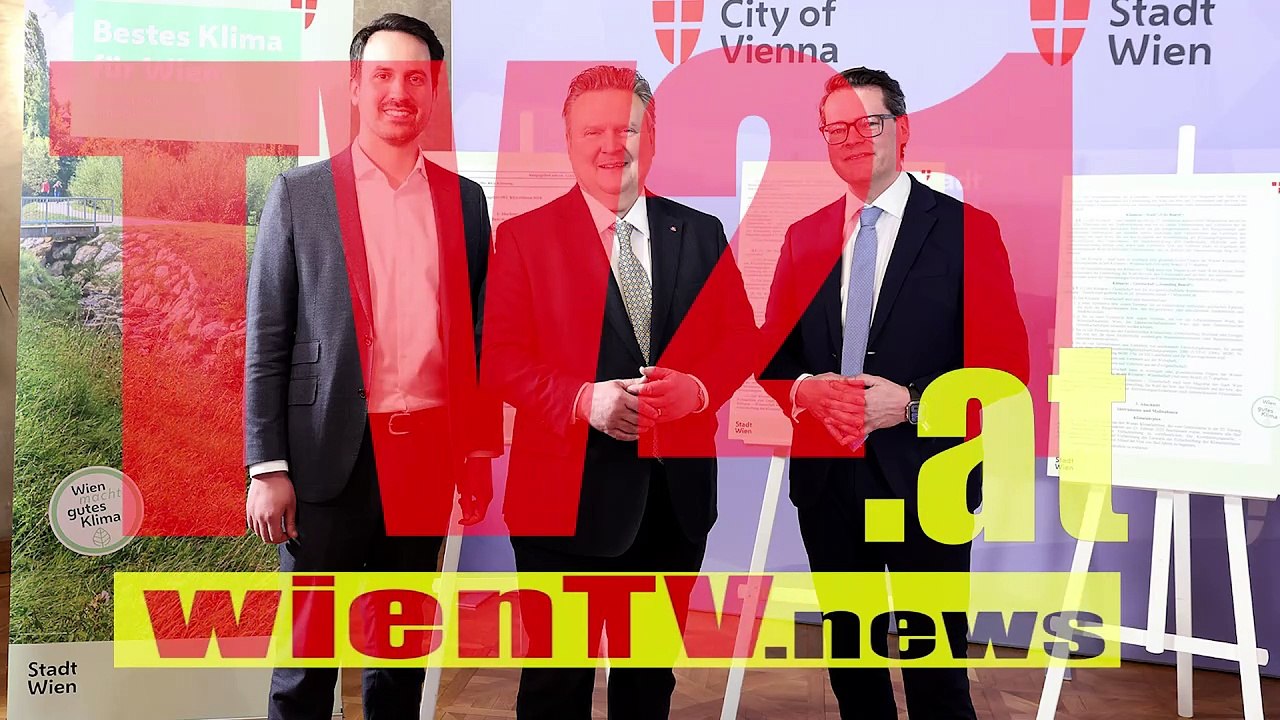 Als erstes Bundesland Österreichs -  Wiens Klimagesetz vor Beschluss