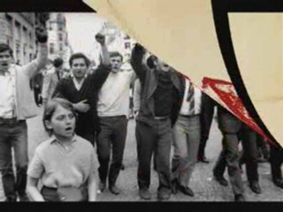 Mai 1968 a paris