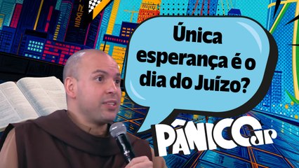FREI GILSON: “A BÍBLIA DIZ O QUE ACONTECE DEPOIS DA MORTE”