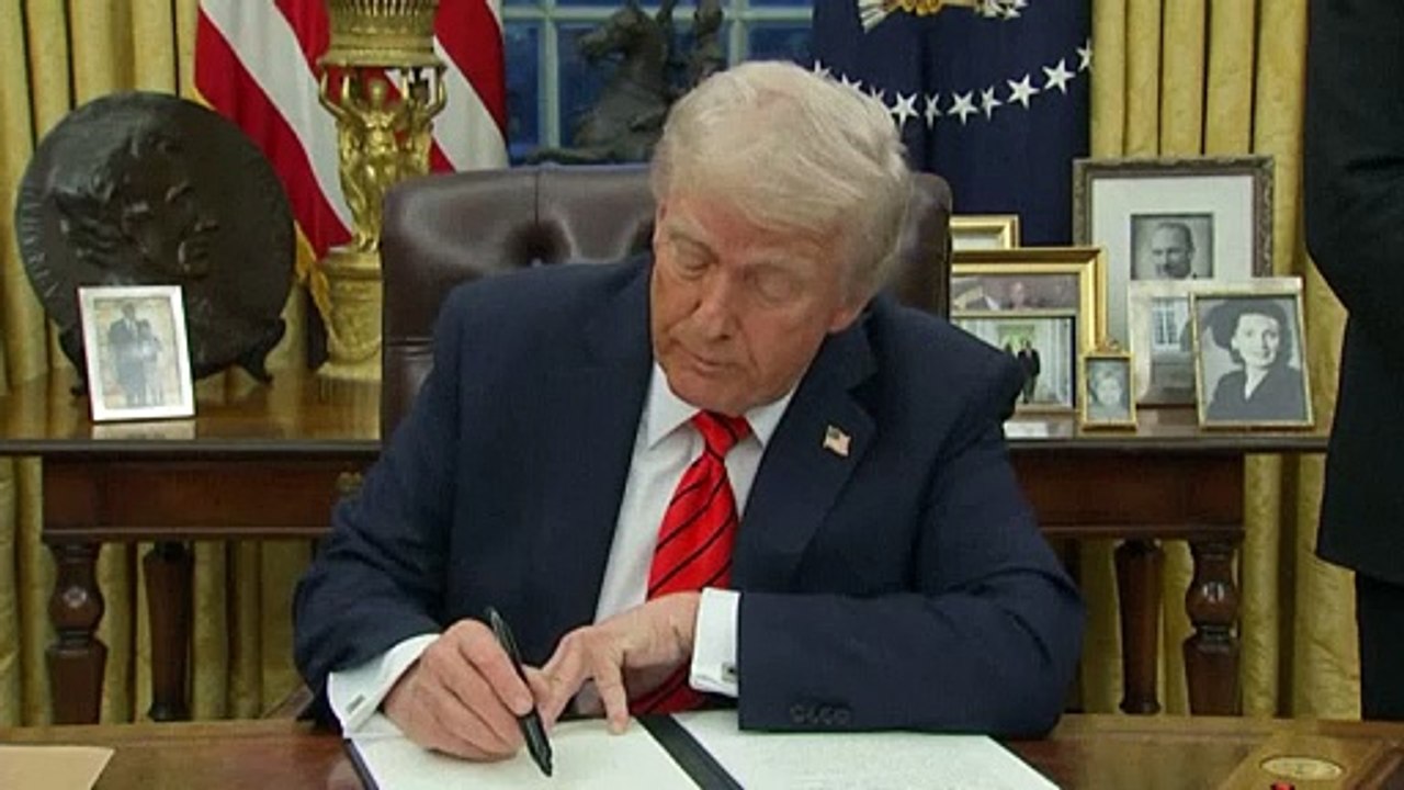 Kurz erklärt: So könnten Trumps Zölle die deutsche Wirtschaft treffen