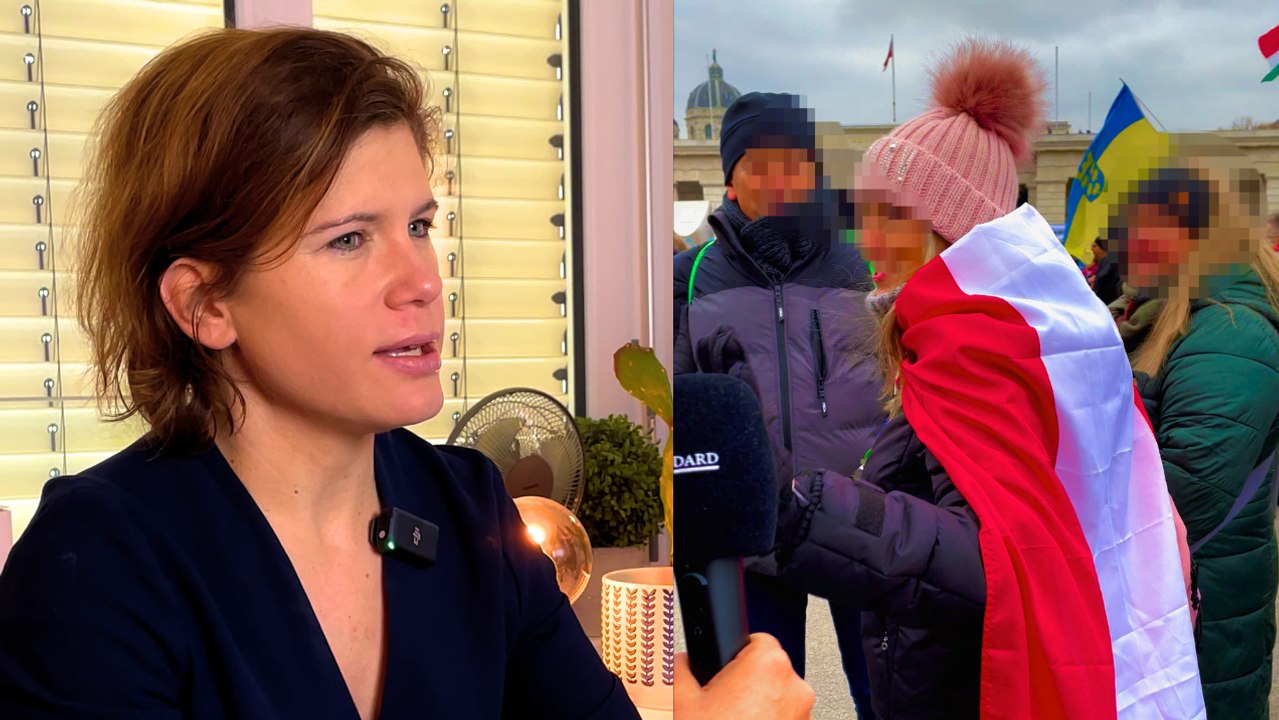 'Ich vertraue nur noch den alternativen Medien' – Wie sich Medienzweifler:innen informieren