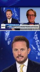 Matthew Bryza: Trump keeps pressure on Putin