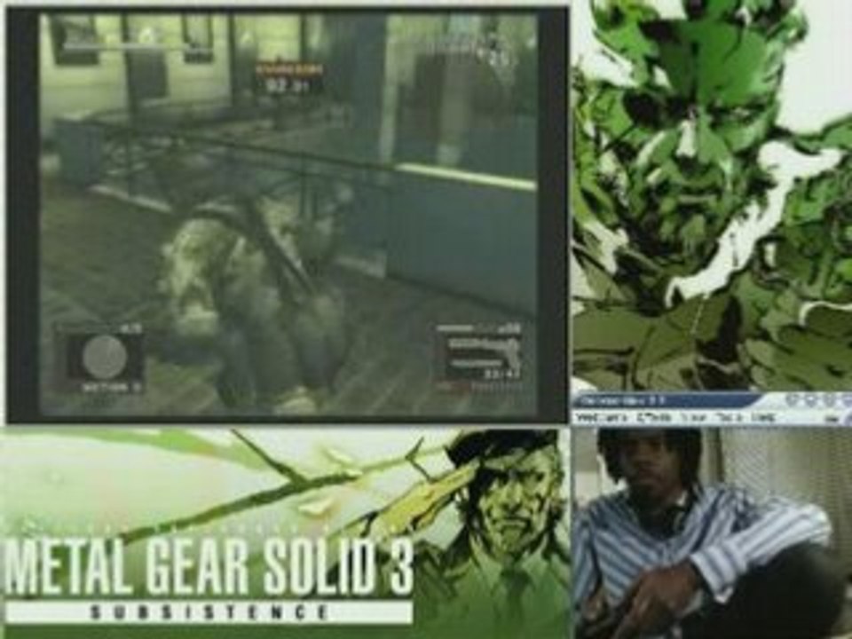 Metal Gear Solid 3: Subsistence - 28