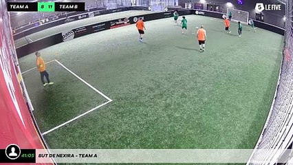 But de Nexira - Team A