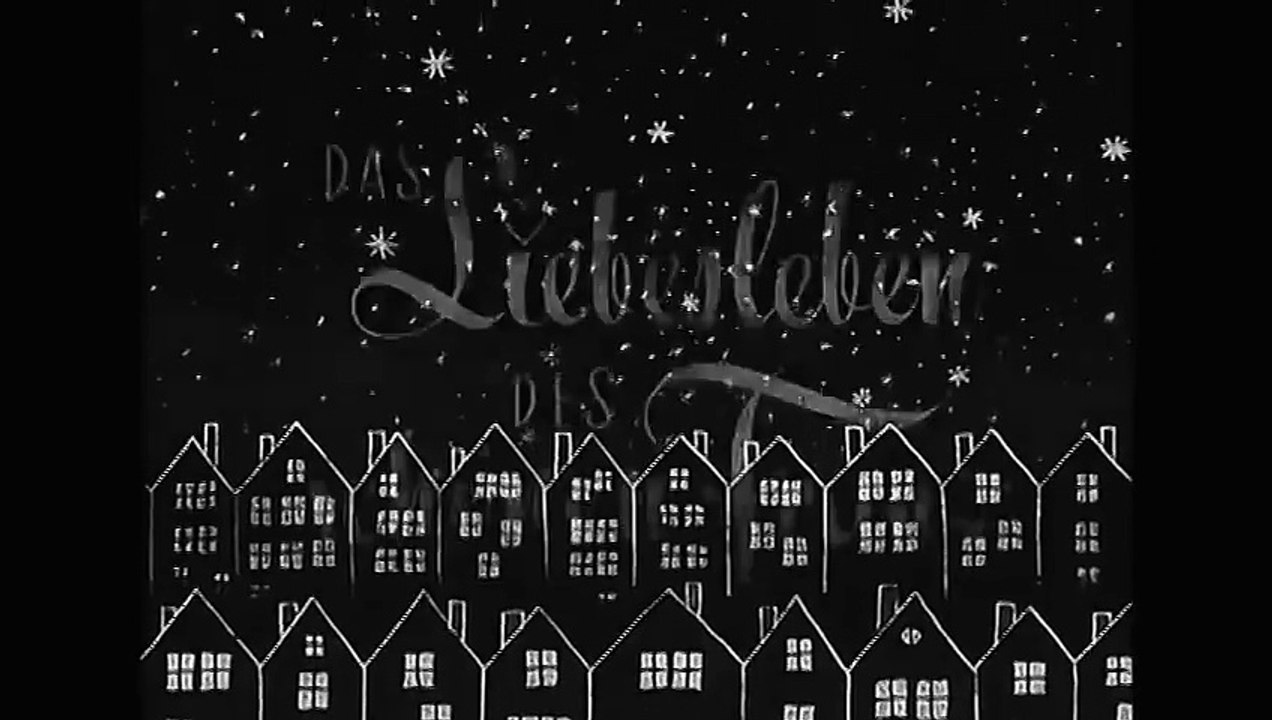 Das Liebesleben des schönen Franz  (1956)