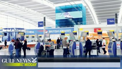 Al Qaida threat sparks airport alert - GN Midday