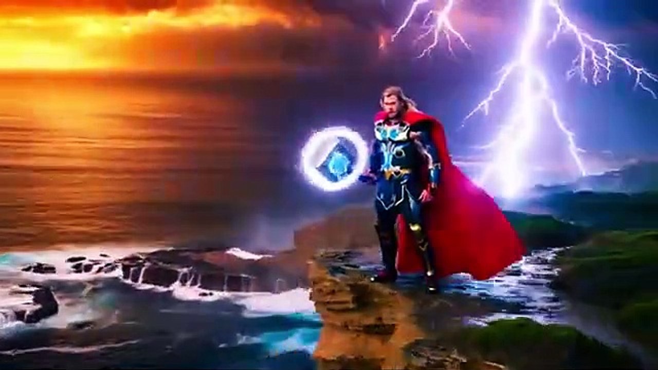 Hulk vs Thor: The Final Storm