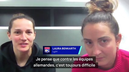 Lyon (F) - Benkarth : “Stanway va manquer au Bayern”