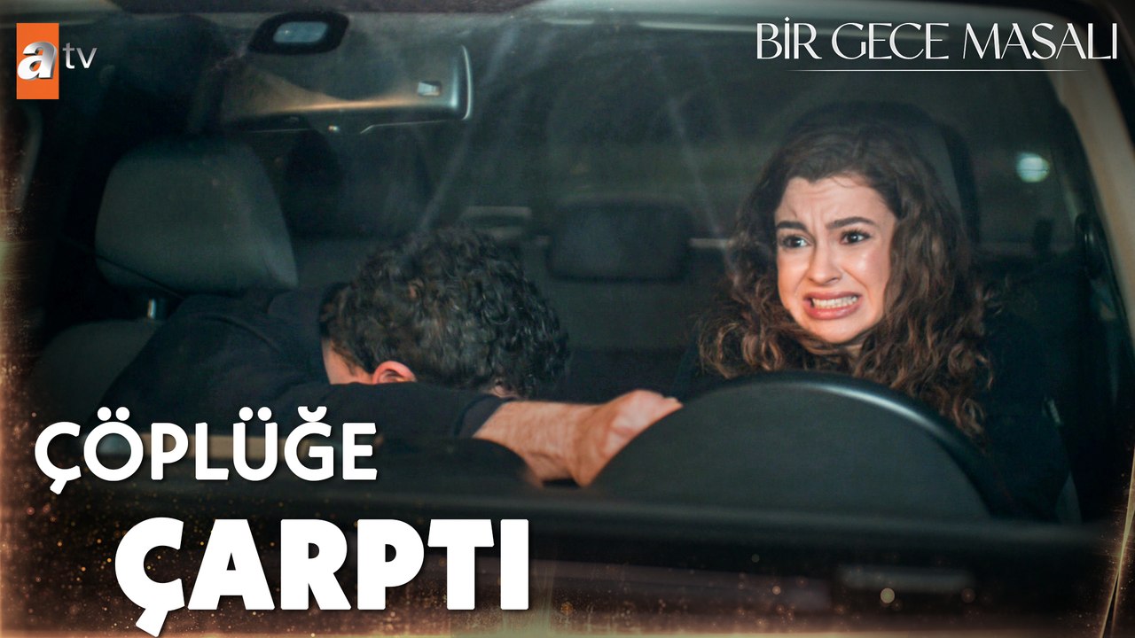 Canfeza araba kullanmaya kalkarsa... - Bir Gece Masalı 21. Bölüm