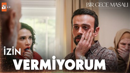 “Bu kız, bu evde daha fazla kalamaz!”- Bir Gece Masalı 21. Bölüm