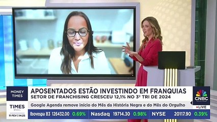 Franquias são opções para aposentados aumentarem renda e se manterem ativos; Camila Farani comenta