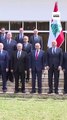 New Lebanese government meets for the first time