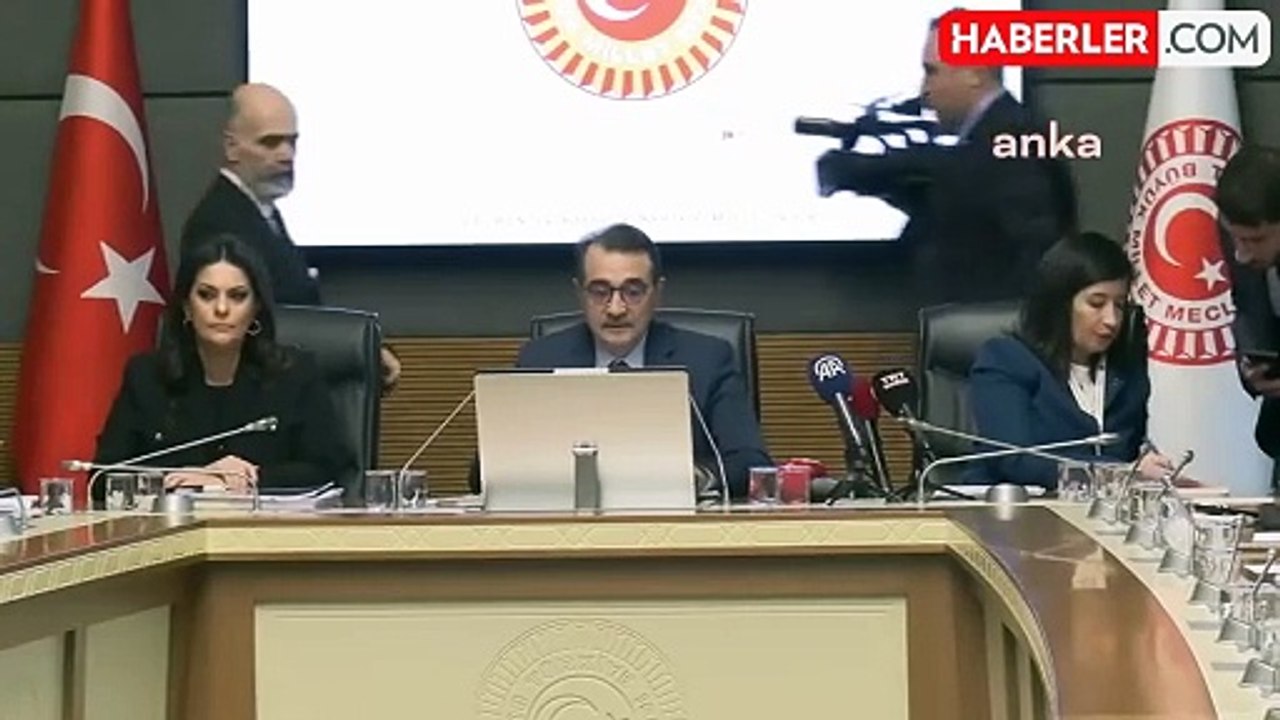 TBMM Yapay Zeka Araştırma Komisyonu... Usom Başkanı Yıldırım: "Geliştirdiğimiz Yapay Zeka Algoritmalarıyla Siber Saldırıları Bertaraf Ediyoruz"