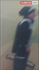 İstanbul'daki Akasya AVM'de yangın paniği