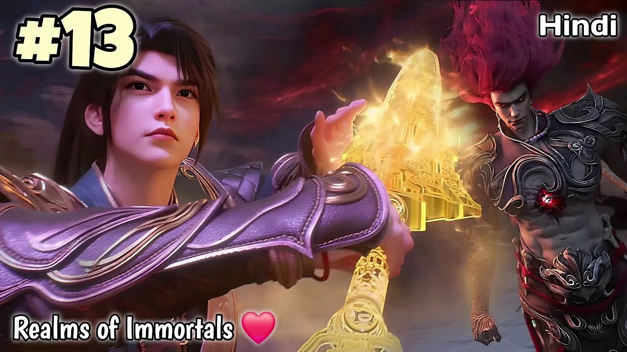 Ruthless Boy Accidentally Fall into Immortal World He Needs to Become Powerful For His Lover Part 13