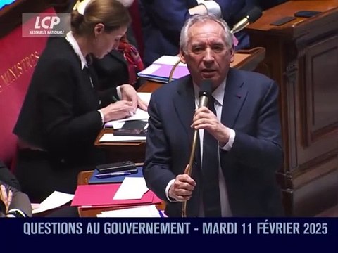 François Bayrou a assuré n'avoir jamais été informé dans le passé des agressions sexuelles dont sont soupçonnés les membres d'un établissement catho qu'ont fréquenté ses enfants