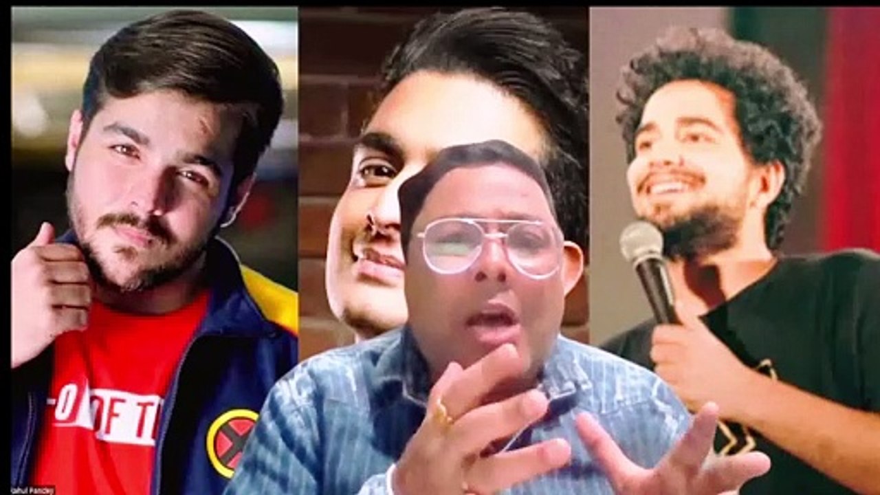 'Bhuvan Bam, Carry Minati, Munawar Faruqui, Elvish, Allahabadiya'... It's a wonderful trend brother, crores of rupees are being earned through abuses!